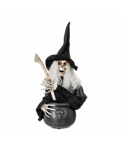 Decorazione per Halloween My Other Me Strega 20 x 20 x 60 cm