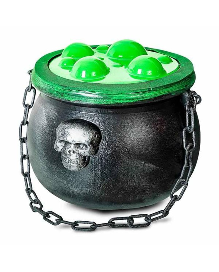 Decorazione per Halloween My Other Me 20 x 17 x 36 cm Caldaia