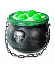 Decorazione per Halloween My Other Me 20 x 17 x 36 cm Caldaia