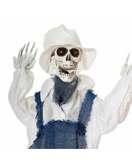 Decorazione per Halloween My Other Me Scheletro 90 x 70 x 11 cm