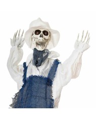 Decorazione per Halloween My Other Me Scheletro 90 x 70 x 11 cm