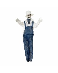 Decorazione per Halloween My Other Me Scheletro 90 x 70 x 11 cm