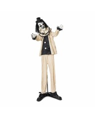 Decorazione per Halloween My Other Me Pagliaccio Malvagio 105 x 18 x 160 cm