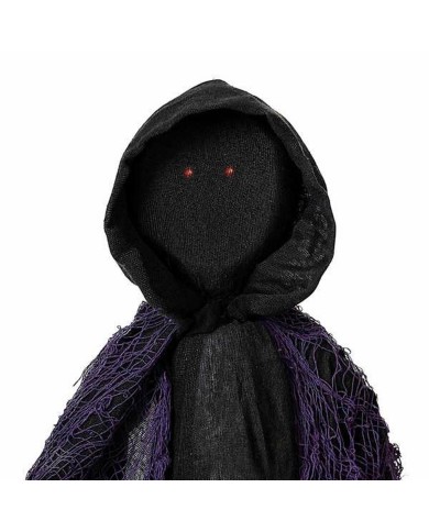 Decorazione per Halloween My Other Me Nero 45 x 20 x 120 cm