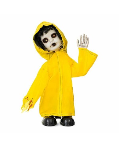 Decorazione per Halloween My Other Me Giallo 60 x 20 x 85 cm Personaggio