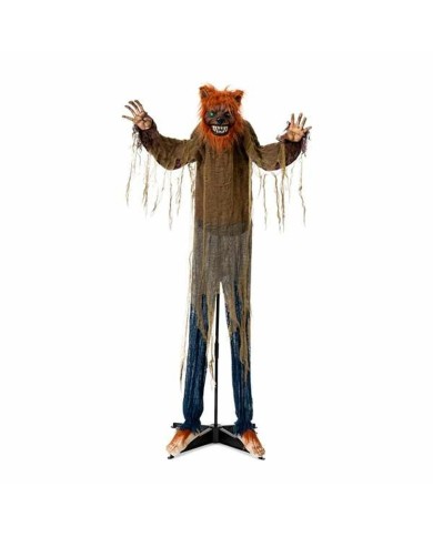 Decorazione per Halloween My Other Me Lupo 100 x 20 x 160 cm