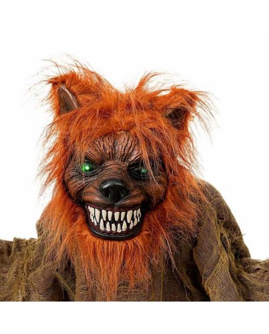 Decorazione per Halloween My Other Me Lupo 100 x 20 x 160 cm