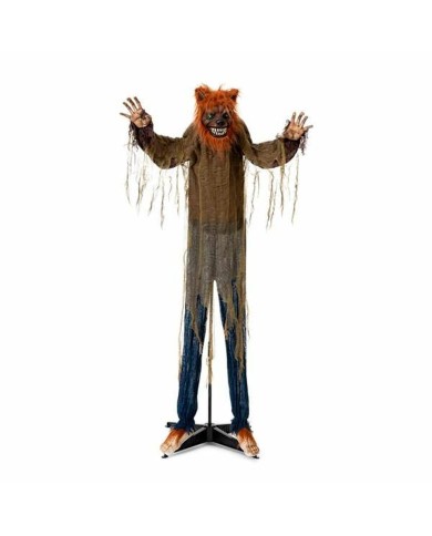 Decorazione per Halloween My Other Me Lupo 100 x 20 x 160 cm