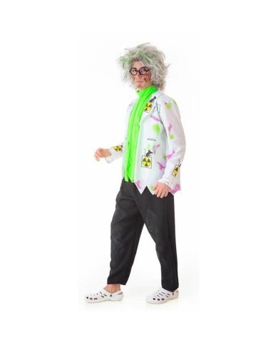 Costume per Adulti Scientifico M/L