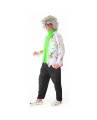 Costume per Adulti Scientifico L Costume per Adulti Scientifico L