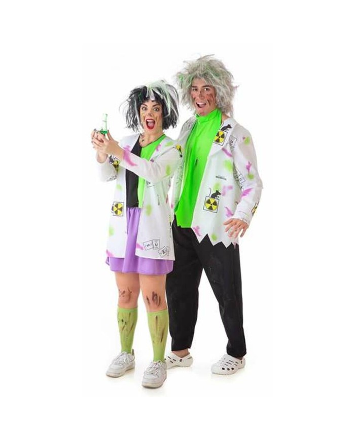 Costume per Adulti Scientifico L Costume per Adulti Scientifico L