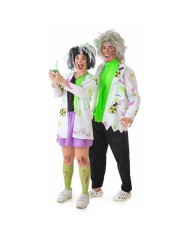 Costume per Adulti Scientifico L Costume per Adulti Scientifico L