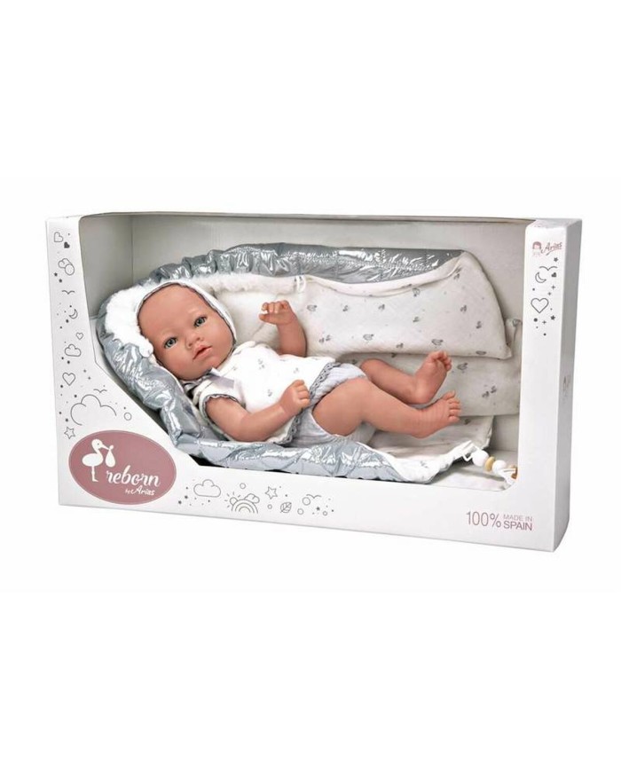 Bambolotto Neonato Arias Borja 38 cm
