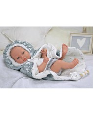 Bambolotto Neonato Arias Borja 38 cm