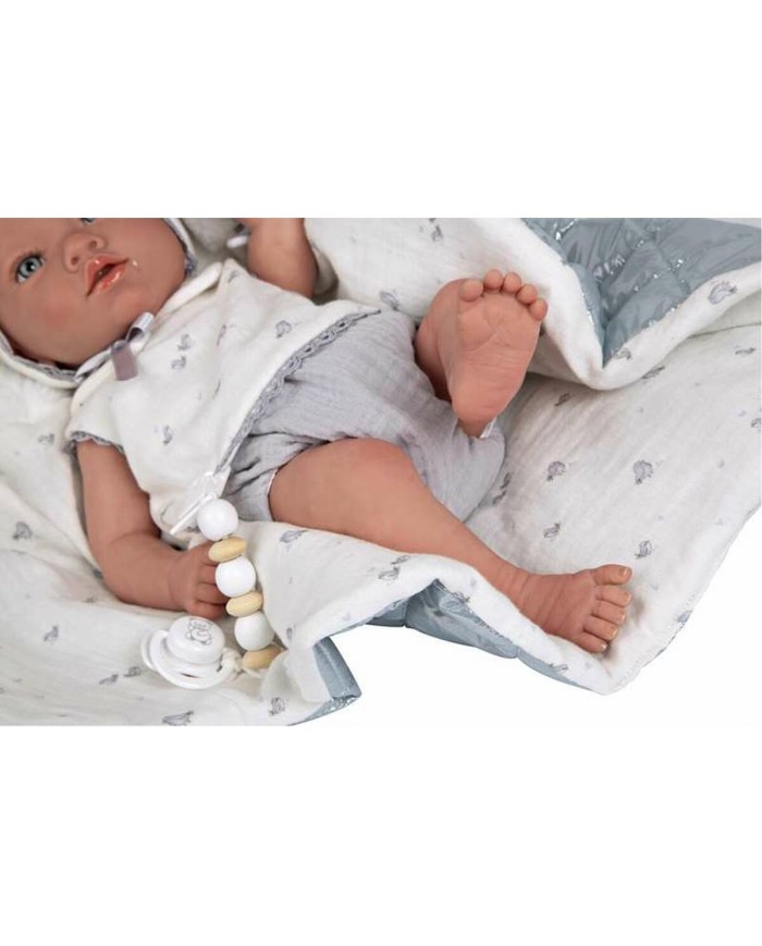 Bambolotto Neonato Arias Borja 38 cm