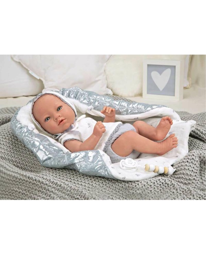 Bambolotto Neonato Arias Borja 38 cm