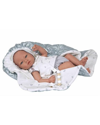 Bambolotto Neonato Arias Borja 38 cm