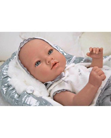 Bambolotto Neonato Arias Borja 38 cm