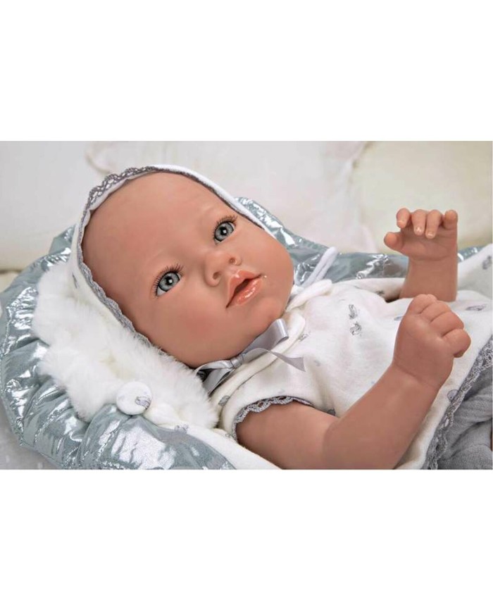 Bambolotto Neonato Arias Borja 38 cm