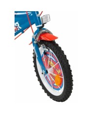 Bicicletta per Bambini Superman Superman Multicolore 14"