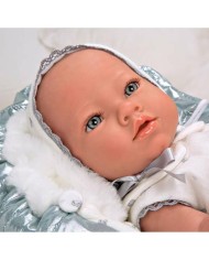 Bambolotto Neonato Arias Borja 38 cm