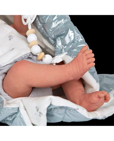 Bambolotto Neonato Arias Borja 38 cm