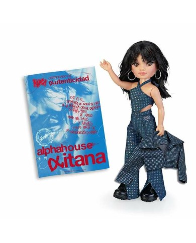 Bambola Nancy Aitana 43 cm