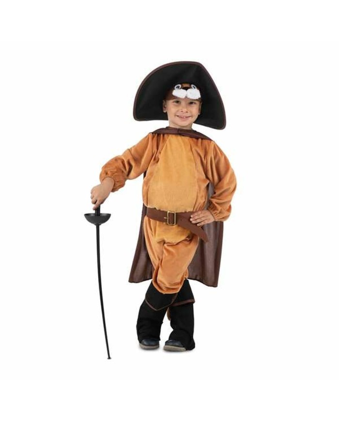 Costume per Bambini My Other Me Gatto Stivali Costume per Bambini My Other Me Gatto Stivali