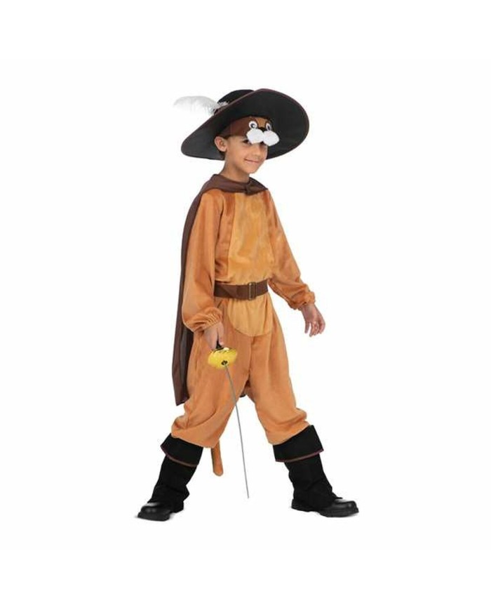 Costume per Bambini My Other Me Gatto Stivali Costume per Bambini My Other Me Gatto Stivali