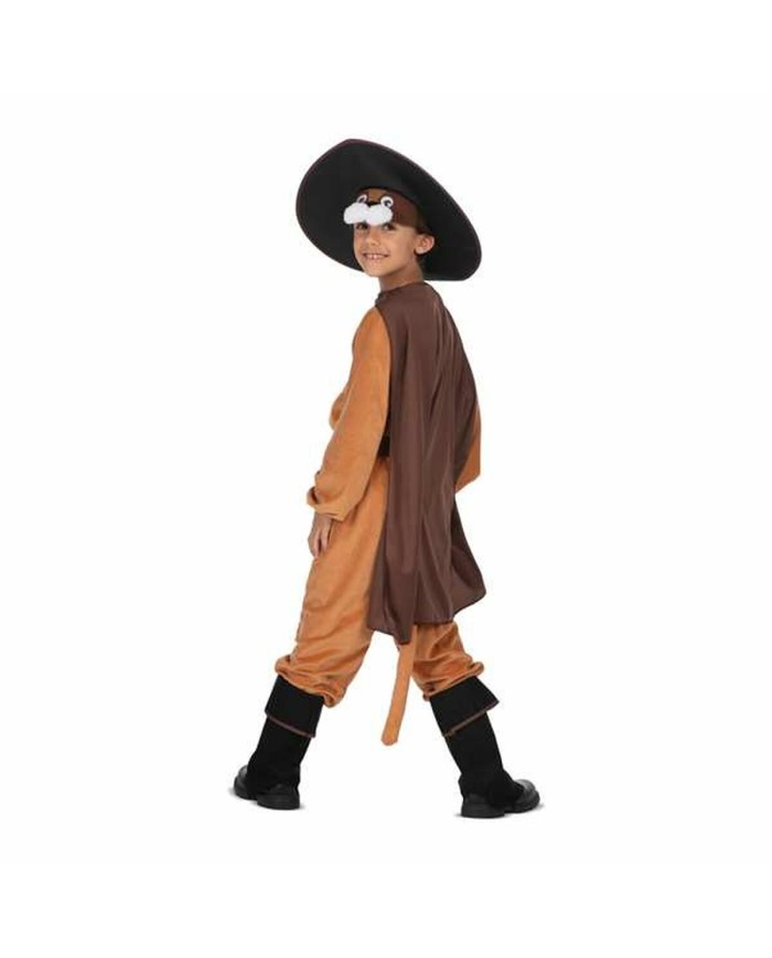 Costume per Bambini My Other Me Gatto Stivali Costume per Bambini My Other Me Gatto Stivali