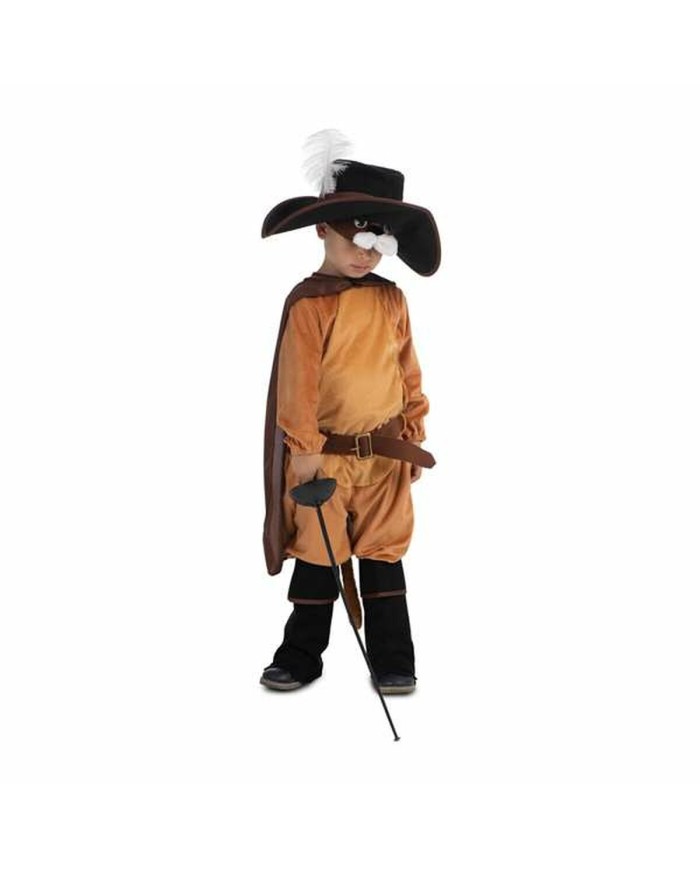 Costume per Bambini My Other Me Gatto Stivali Costume per Bambini My Other Me Gatto Stivali