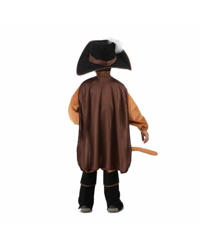 Costume per Bambini My Other Me Gatto Stivali Costume per Bambini My Other Me Gatto Stivali