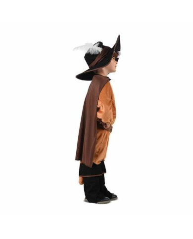 Costume per Bambini My Other Me Gatto Stivali Costume per Bambini My Other Me Gatto Stivali