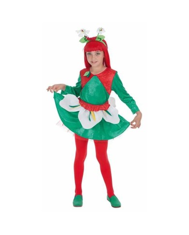 Costume per Bambini Verme Fiore Costume per Bambini Verme Fiore