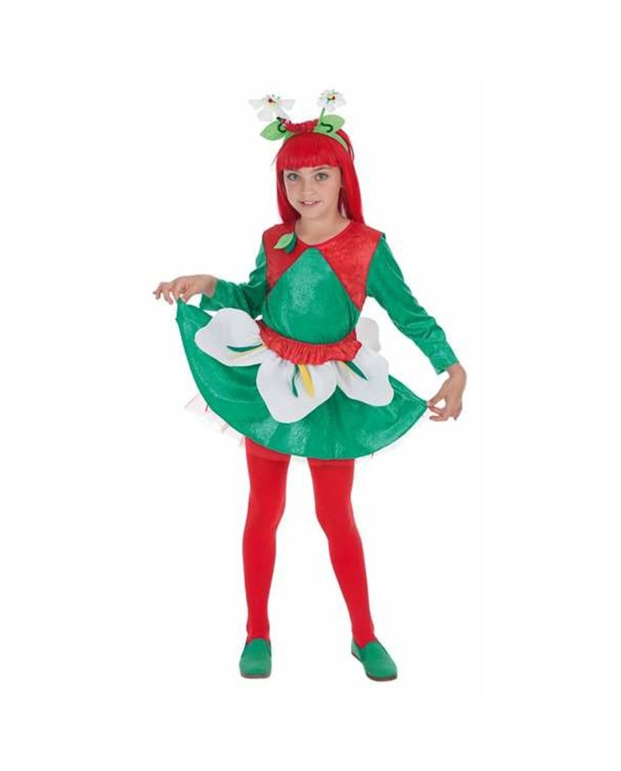 Costume per Bambini Verme Fiore Costume per Bambini Verme Fiore