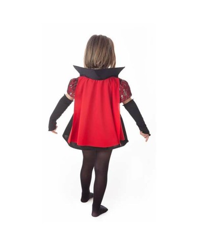 Costume per Bambini Vampiro Donna Costume per Bambini Vampiro Donna