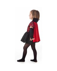 Costume per Bambini Vampiro Donna Costume per Bambini Vampiro Donna