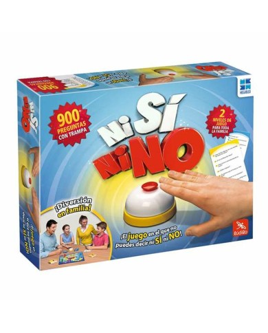 Gioco da Tavolo Megableu Ni Si Ni No ES Gioco da Tavolo Megableu Ni Si Ni No ES