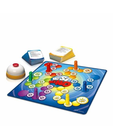 Gioco da Tavolo Megableu Ni Si Ni No ES Gioco da Tavolo Megableu Ni Si Ni No ES