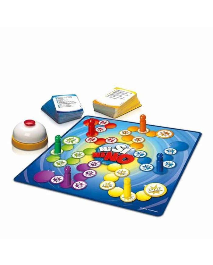 Gioco da Tavolo Megableu Ni Si Ni No ES