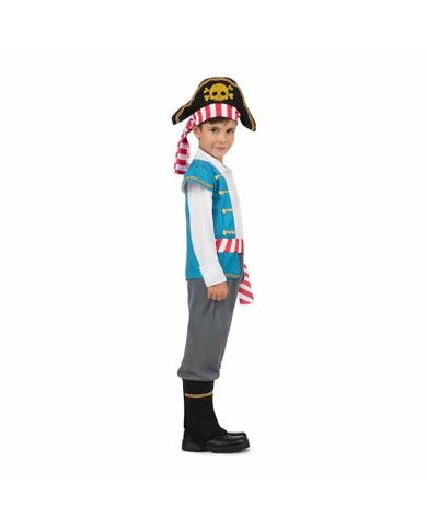 Costume per Bambini My Other Me Pirata Costume per Bambini My Other Me Pirata