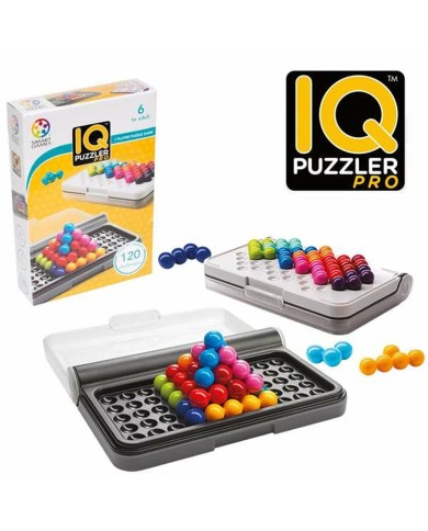 Gioco Educativo Lúdilo IQ Puzzler Pro Gioco Educativo Lúdilo IQ Puzzler Pro