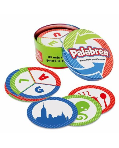 Gioco Educativo Lúdilo Palabrea Gioco Educativo Lúdilo Palabrea