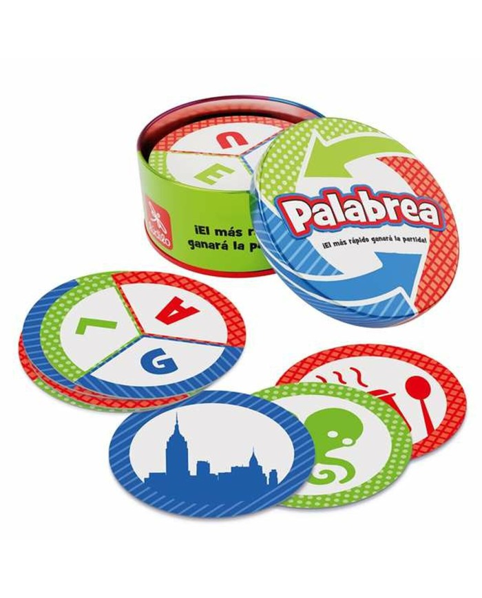 Gioco Educativo Lúdilo Palabrea Gioco Educativo Lúdilo Palabrea