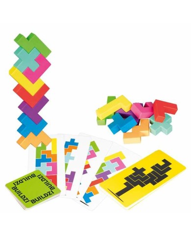 Gioco Educativo Lúdilo Buildzi Gioco Educativo Lúdilo Buildzi