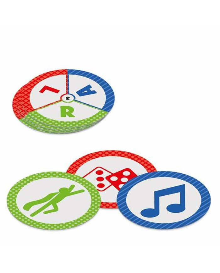 Gioco Educativo Lúdilo Palabrea 2