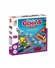 Gioco Educativo Lúdilo Batalla de Genios 10 x 10 x 3 cm