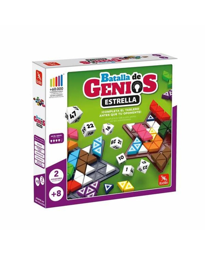 Gioco Educativo Estrella Batalla de Genios