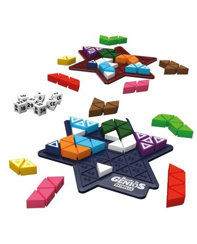 Gioco Educativo Estrella Batalla de Genios Gioco Educativo Estrella Batalla de Genios