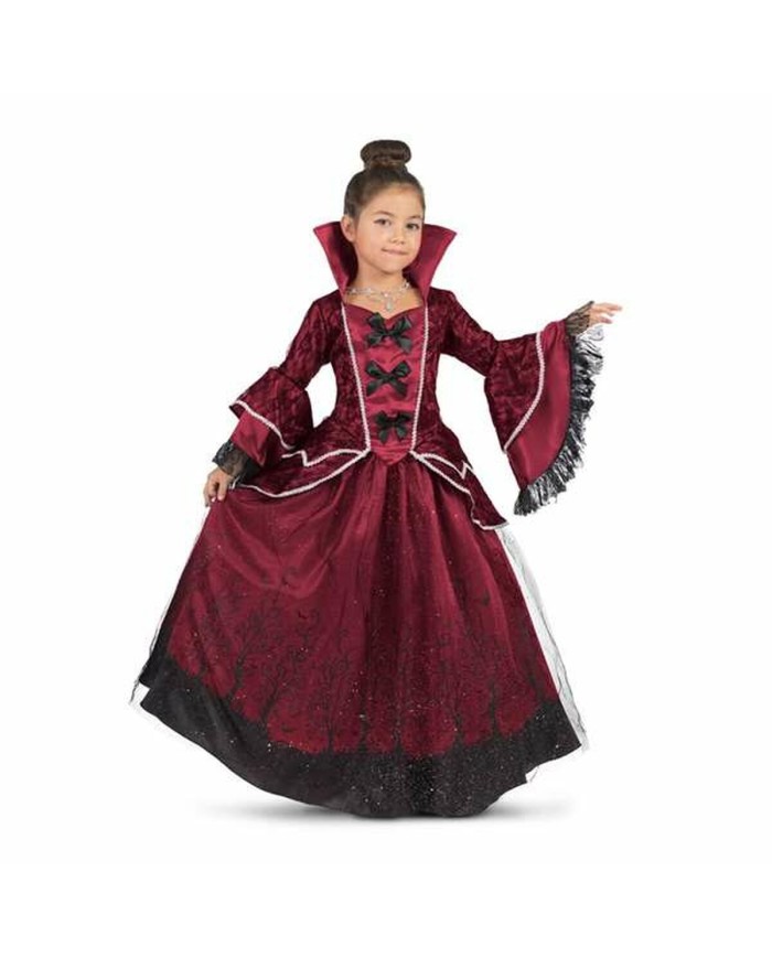 Costume per Bambini My Other Me Regina Vampiro Donna Costume per Bambini My Other Me Regina Vampiro Donna